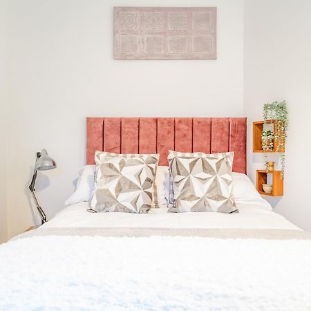 Fabulous New 1 Bedroom Ground Floor Flat มอร์คัมบ์ ภายนอก รูปภาพ