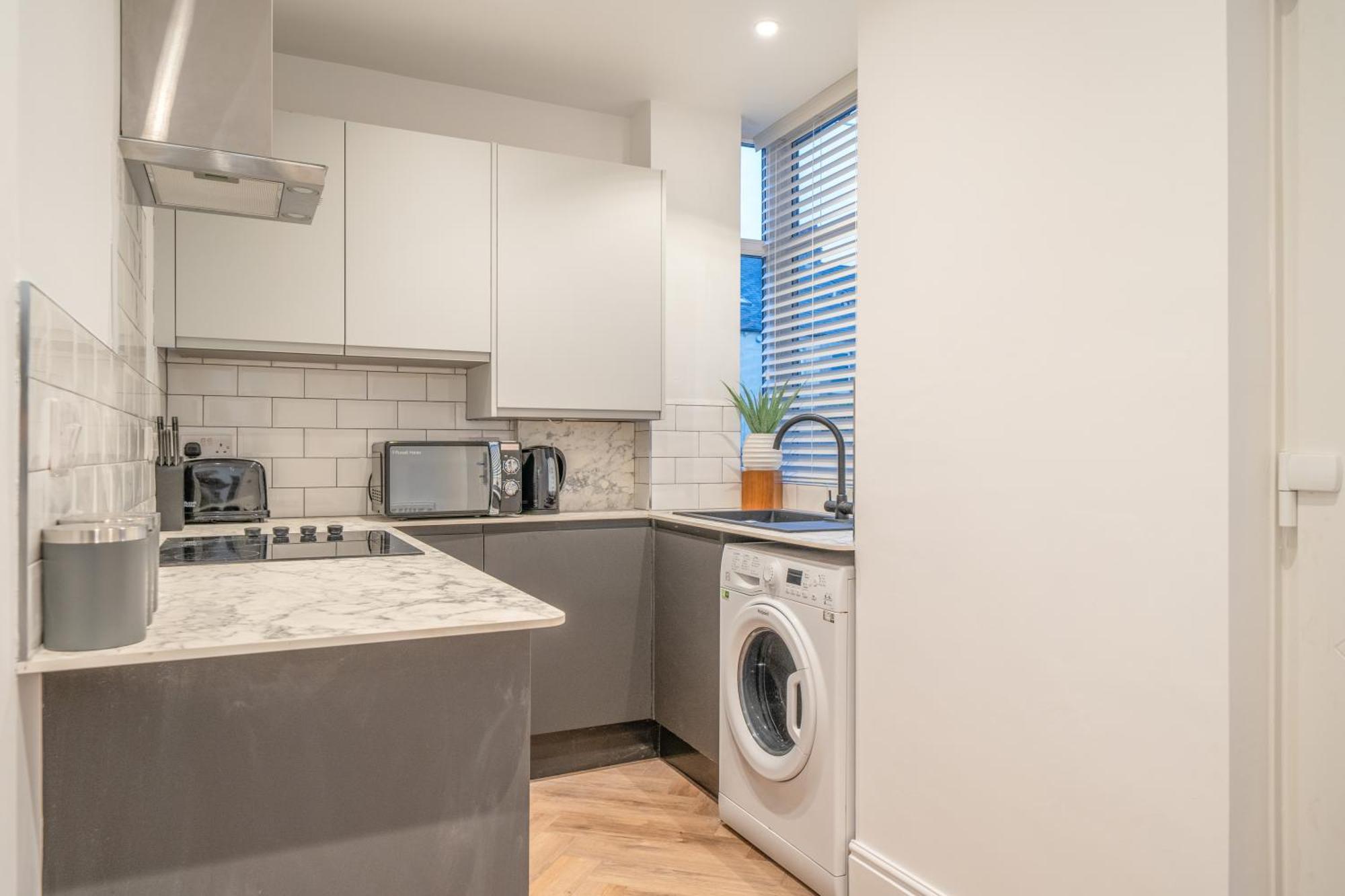 Fabulous New 1 Bedroom Ground Floor Flat มอร์คัมบ์ ภายนอก รูปภาพ