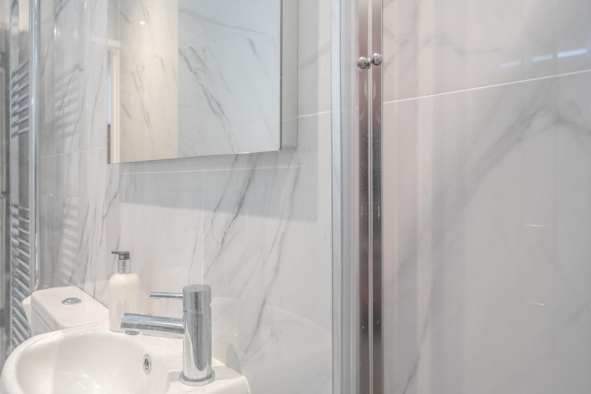 Fabulous New 1 Bedroom Ground Floor Flat มอร์คัมบ์ ภายนอก รูปภาพ