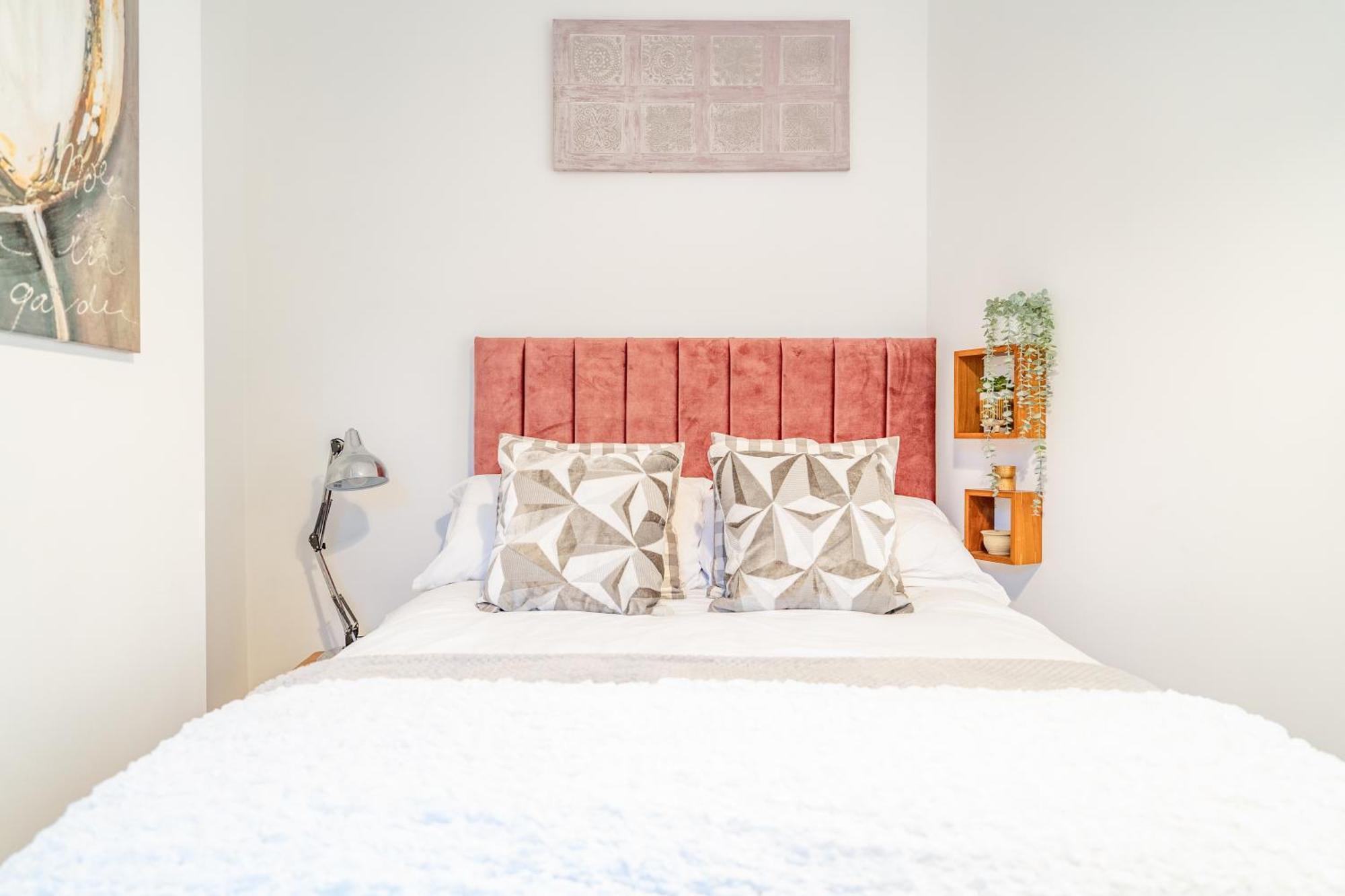 Fabulous New 1 Bedroom Ground Floor Flat มอร์คัมบ์ ภายนอก รูปภาพ