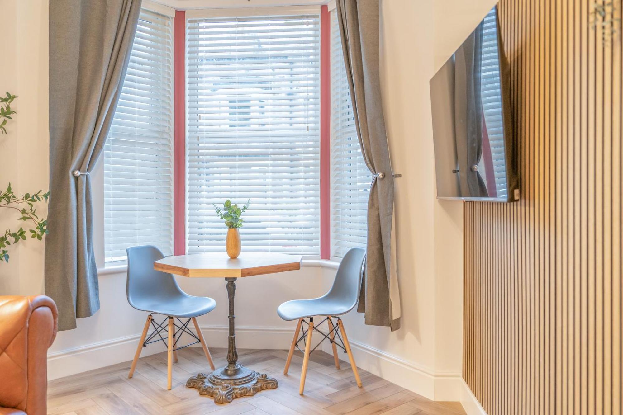 Fabulous New 1 Bedroom Ground Floor Flat มอร์คัมบ์ ภายนอก รูปภาพ