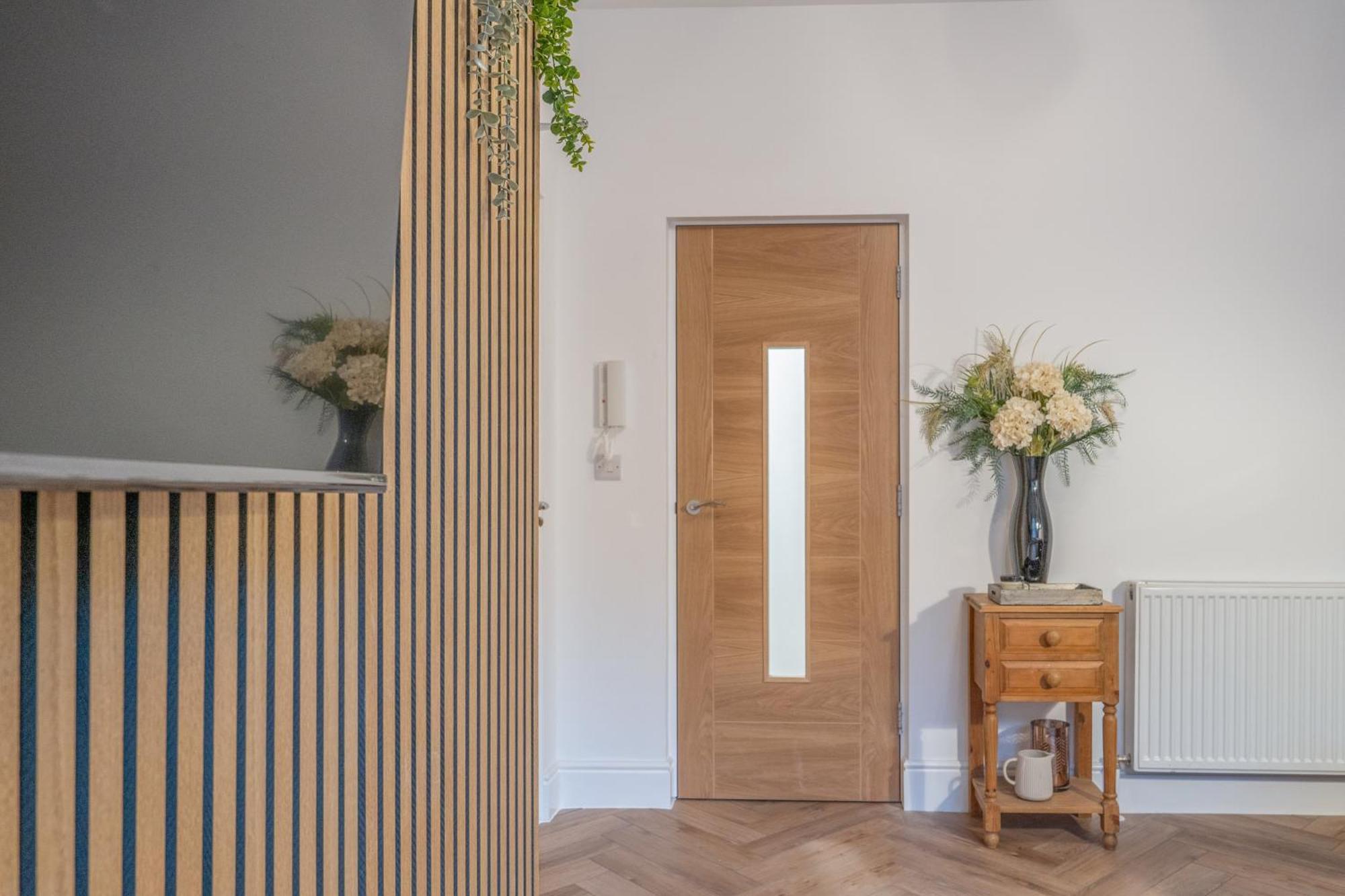 Fabulous New 1 Bedroom Ground Floor Flat มอร์คัมบ์ ภายนอก รูปภาพ