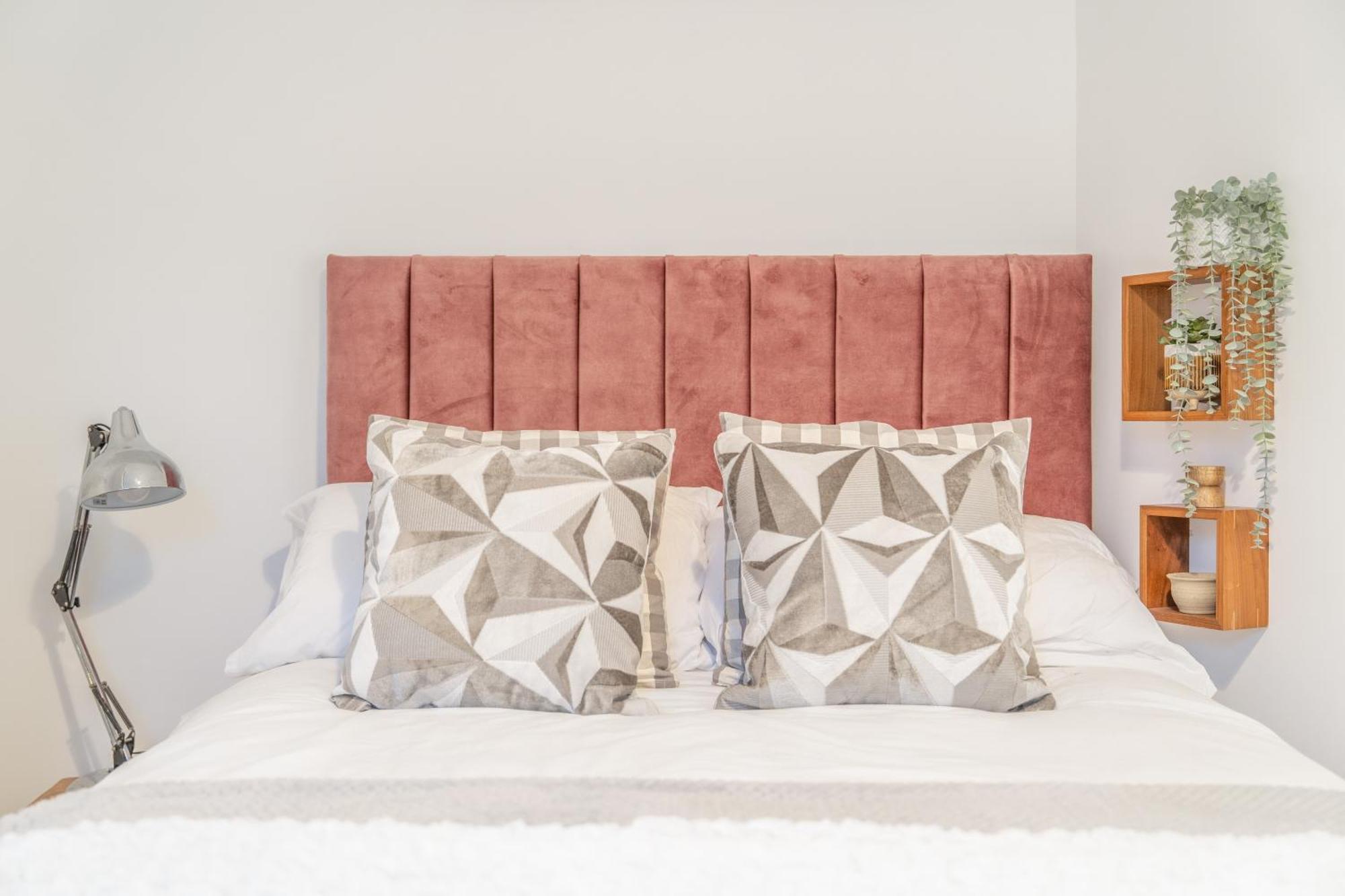 Fabulous New 1 Bedroom Ground Floor Flat มอร์คัมบ์ ภายนอก รูปภาพ